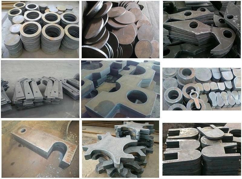 High Quality Plasma Metal Cutting Machine China Supplier Cheap CNC Plasma Cutting Machine