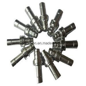 Customized Aluminum Machinery Parts