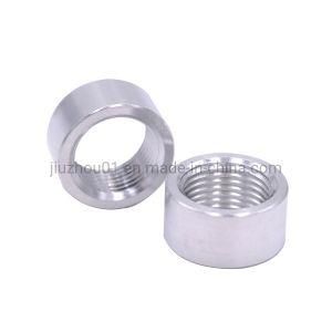 OEM CNC Stainless Steel Aluminum Brass Turning Parts with Good Price