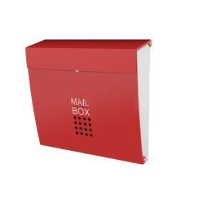 Economic Design Small Size Metal Mailbox Sf-M2926