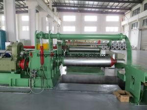 3-10mm Best Sale Auto Stainless Steel Slitting Machine Process