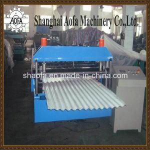 Corrugated Roofing Roll Forming Machine