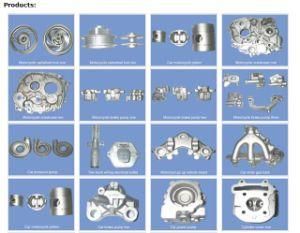 Brass Gravity Casting in China