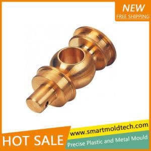 Gold Anodize Part by CNC Machining