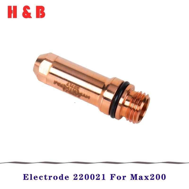 Nozzle 020608 for Max 200 Plasma Cutting Torch Consumables 200A Max020608