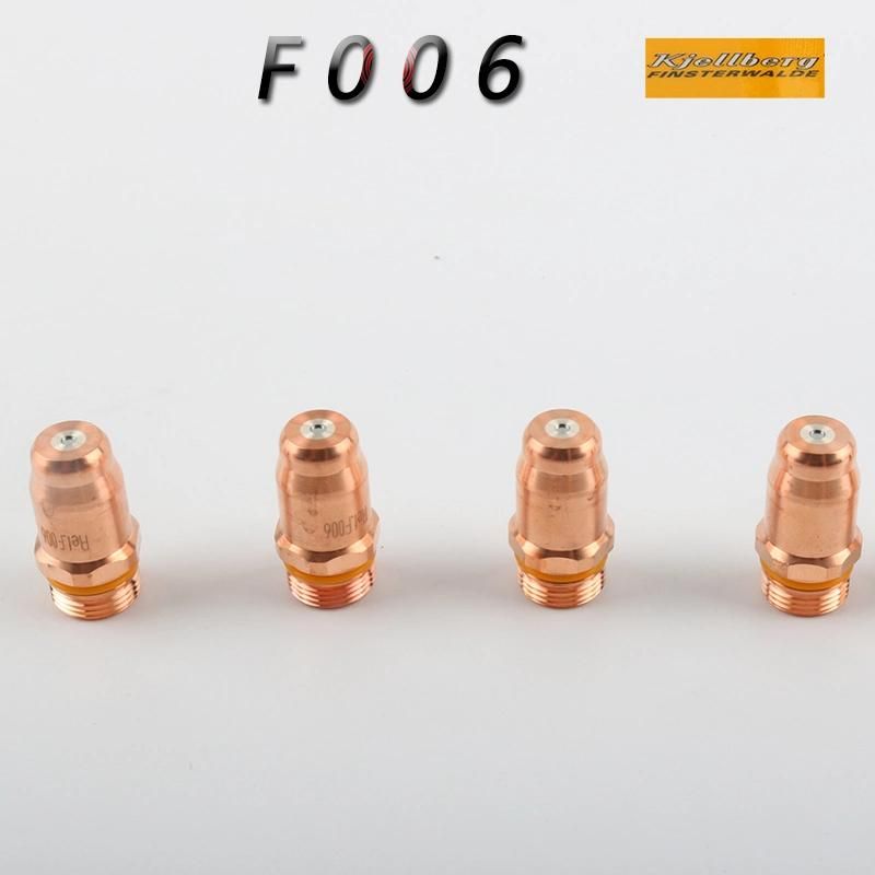 F006.11.855.401.360 Kjellberg Electrode Plasma Cutting Consumables