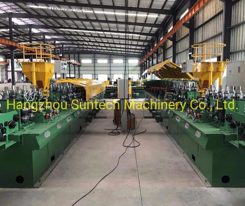 Mild Steel E71t-11/E71tgs Flux Cored Welding Wire Production Line