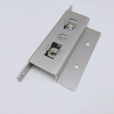 OEM Manufacturer Samples CNC Machining Sheet Metal Parts
