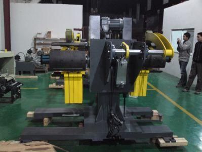 Hot Sale Ruihui Double Head Decoiler Uncoiler