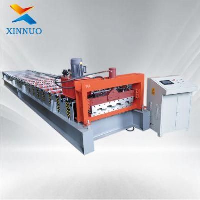 Door to One Year Xn Naked Roll Forming Machinery Machine