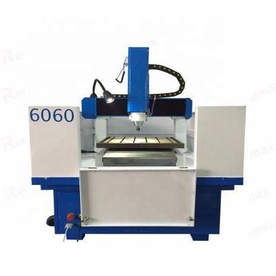 Half Cover 6060 CNC Router Machine Shoe Mold