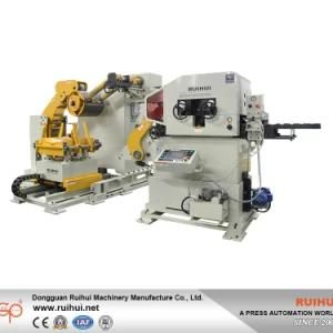 Punch Auto Feeding Machine (MAC4-400)