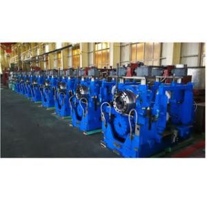 High Precision Bar Mill High Stiffness Continuous Small Hot Bar Rolling Mill