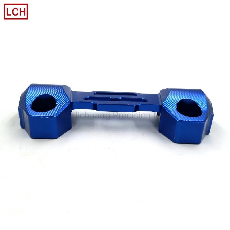 Shenzhen Factory Precision Aluminum CNC Machining Parts CNC Machined Part
