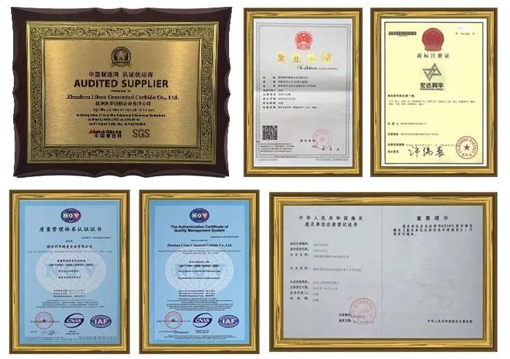 Qualified Tungsten Carbide Bushings and Sleeves for Pumps Industry