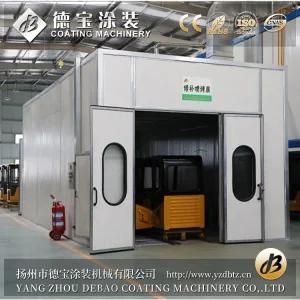 Dust Free New Powder Coating Line for Sale