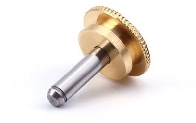 High Precision Brass Ss Electronics Accessories CNC Machining Parts