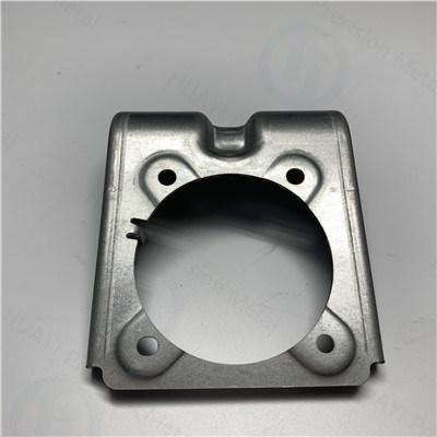 Customizied Manufacture Sheet Parts Aluminum Metal Stamping Parts