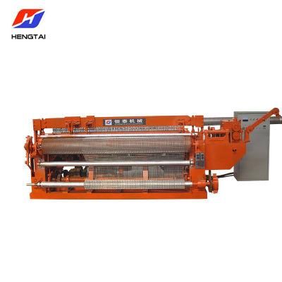 Anping Hengtai Automatic Welded Wire Mesh Machine/Roll Mesh Welding Machine