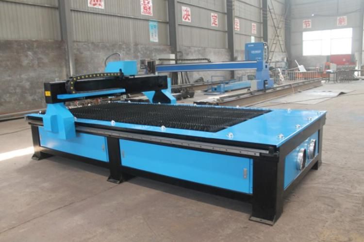 1530 # Carbon Steel Plate Nc Plasma Cutting Machine