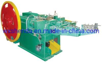 Professional Steel Wire Nail Making Machine Manufacturer