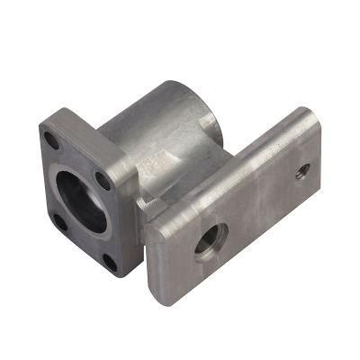 CNC Customization Exquisite Aluminum Polishing Cast Iron Silvering Turning Auto Spare Parts for Car Parts