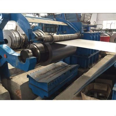 Automatic Steel Coil Slitting Cutting Machine