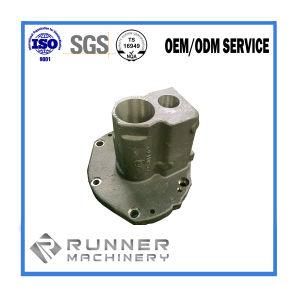 OEM Metal/Steel/Aluminum Machining Part From CNC Lathe Factory
