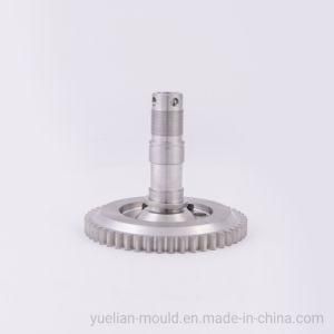 Carton Steel Custom Vertical Bearing Gear of Spare Parts