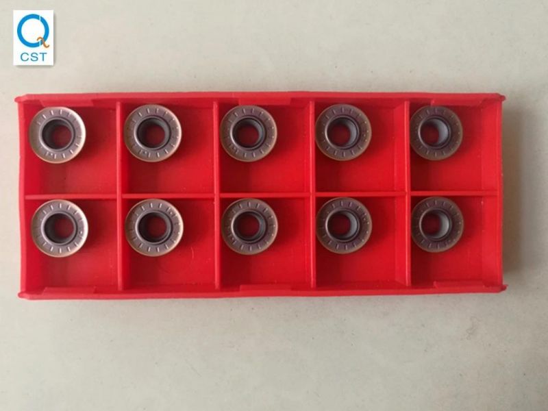 TUNGLOY series carbide insert for machining steel