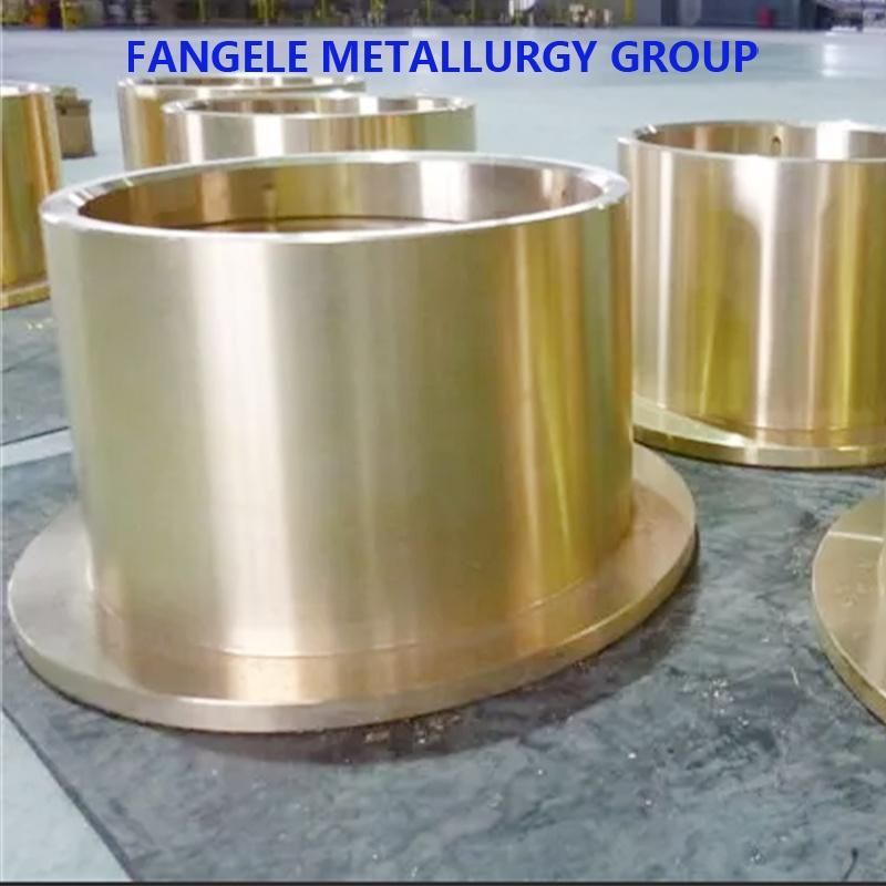Crusher Copper Sleeve