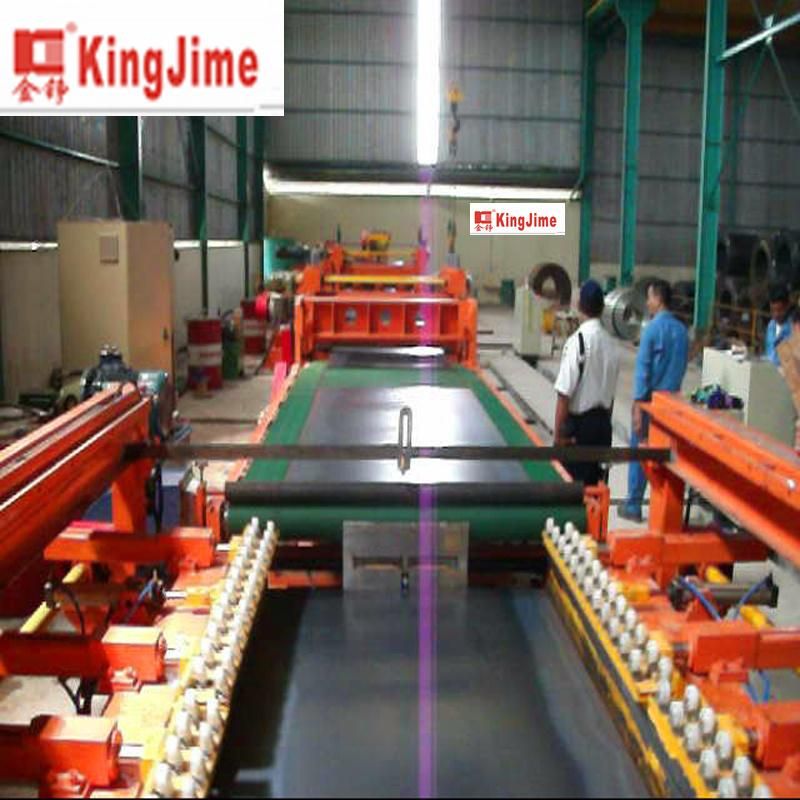 High Speed Cut to Lenght Line Machine