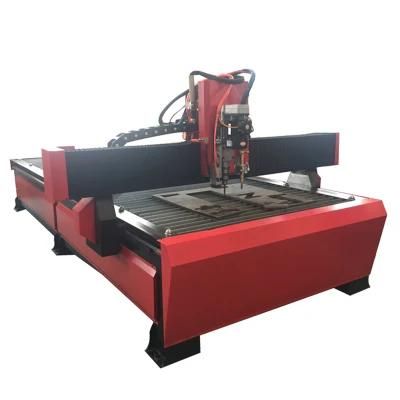 Drill Hole Metal Circel CNC Plasma Drilling Cutting Machine