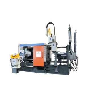 500t Cold Chamber Die Casting Machine for Aluminium Cookware