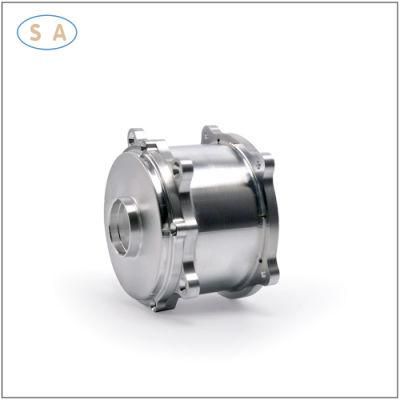 Precision Customized CNC Machining Lathe Metal Hardware for Machinery Part