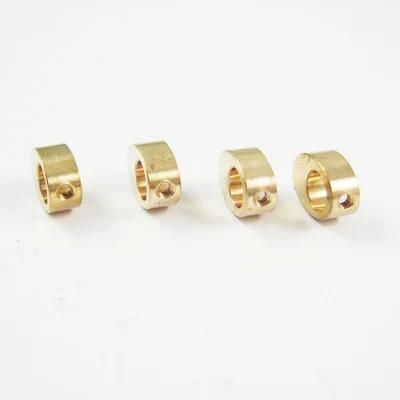 High Quality Brass/Copper Heat-Treating CNC Turning Parts