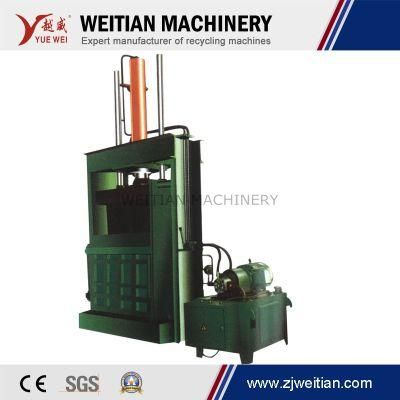 Baler for Knitting Wool and Waste Cotton