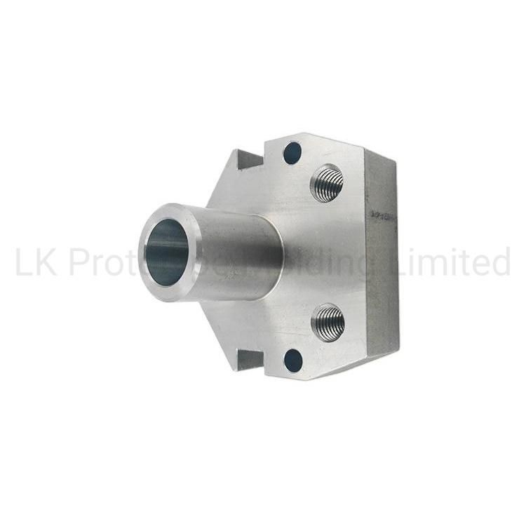 Aluminium Metal CNC Custom Parts Prototype Aluminum Aviation/Robot Parts Prototype