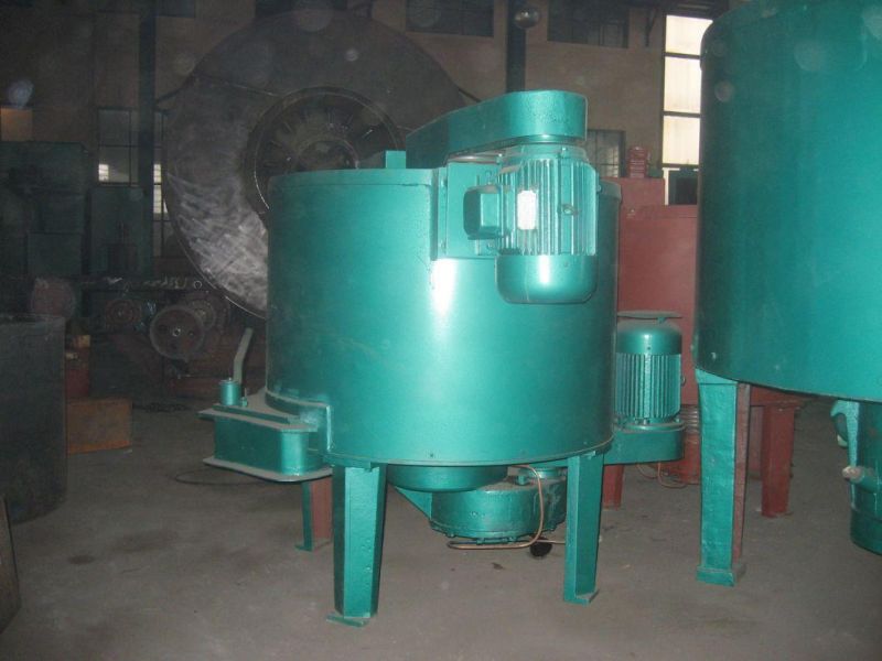 New Rotor Sand Mixer for Casting