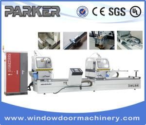 Parker Aluminum Double Mitre CNC Cutting Saw Machine