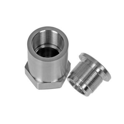 Gk Precision CNC Turning Parts for Connectors/Medical/Optical Communication/Auto Parts