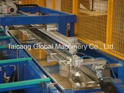 Customized High Speed PU Door Roller Shutter Roll Forming Machine
