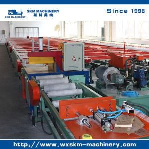 2017 Handling System/ Cooling Table/ Extrusion Table with Easy Maintenance