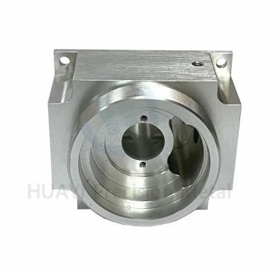 Custom Made CNC Machined Metal Fabrication Service Aluminum CNC Part Used for Camera Lens