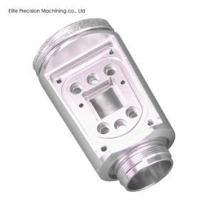 5-Axis CNC Machining Service Motor Motorcycle Machinery Auto Parts