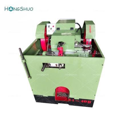 High Speed Machine for Making Nail and Screw Machine