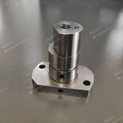 OEM High Precision CNC Parts with Turning Milling Machine Precision Machining Part Motorcycle Spare Part