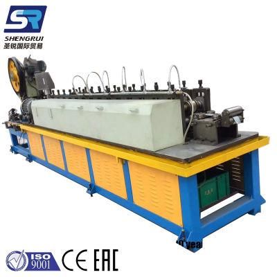Automatic Telescopic Channel Ball Bearing Drawer Slide Roll Forming Machine