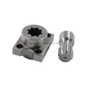 Mechanical Structure Material Rapid Prototype CNC Turning Milling Part