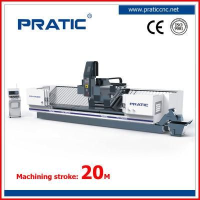 High Precision Metal Fabrication CNC Machining Center